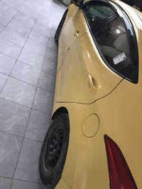 النترا 2013 امريكي حادثها جاملخ وبنيد نفسهن ما امبدل بيها اي شي عليها ...