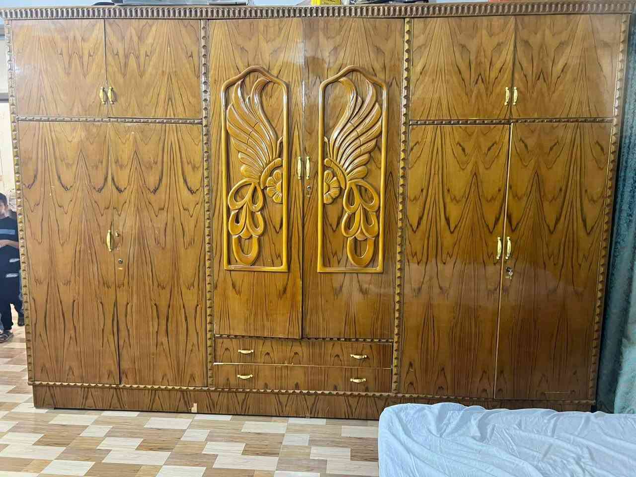 بيع مستعجل جديده غرفه من  الصاج الاصلي ب650 شراي فقط خاص


**إذا كنت صاحب هذا الإعلان وتريد حذفه لأي سبب، رجاءا أرسل رسالة إلى الدعم الفني**