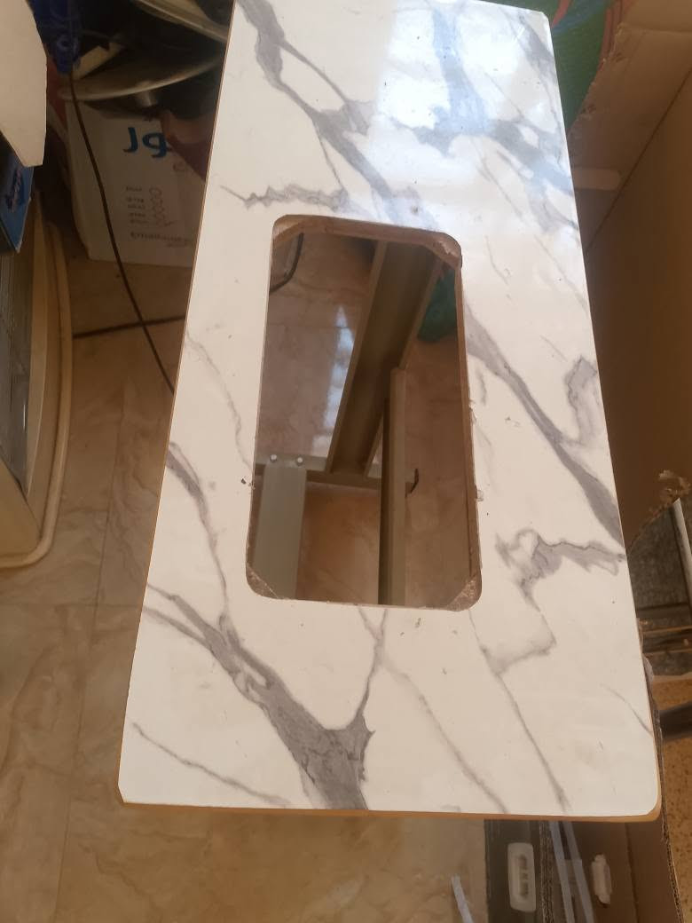 ميز مكينه جديد مامستخدم كربلاء, العراق


**إذا كنت صاحب هذا الإعلان وتريد حذفه لأي سبب، رجاءا أرسل رسالة إلى الدعم الفني**