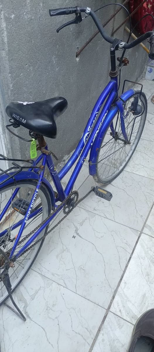 سلام عليكم بايسكل للبيع حجم سته وعشرين السعر65 بي مجال مكاني كربلاء الشبنات يم دار  اليتام


**إذا كنت صاحب هذا الإعلان وتريد حذفه لأي سبب، رجاءا أرسل رسالة إلى الدعم الفني**