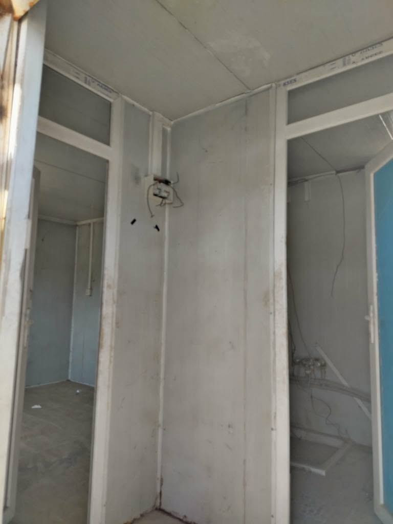 كرفان للبيع كبير بحالة جيدة استعمال قليل السعر مليون دينار مال جامع للإستفسار الاتصال على الرقم *********** و*********** موصل عدم التواصل خاص مكلف بلنشر موصل, نينوى
