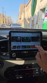 شاشة اندرويد • سورنتو موديل 20 • ويا كاميرا