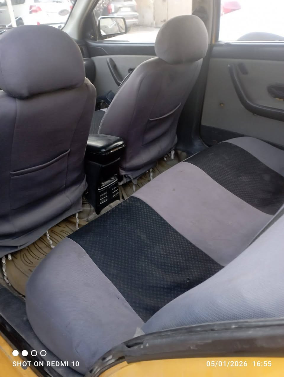 السلام عليكم سمند موديل 10
رقم بغداد سنويه 27 كير ومكينه وشواصي خير من الله 

عليه هيئة 68الف وغرامات 300الف 

راعيه بلحله يريد مداور ترهم مراوس وبيع 

مكانه سياره كربلاء طويريج 

السعر 23

‏‪***********‬‏
