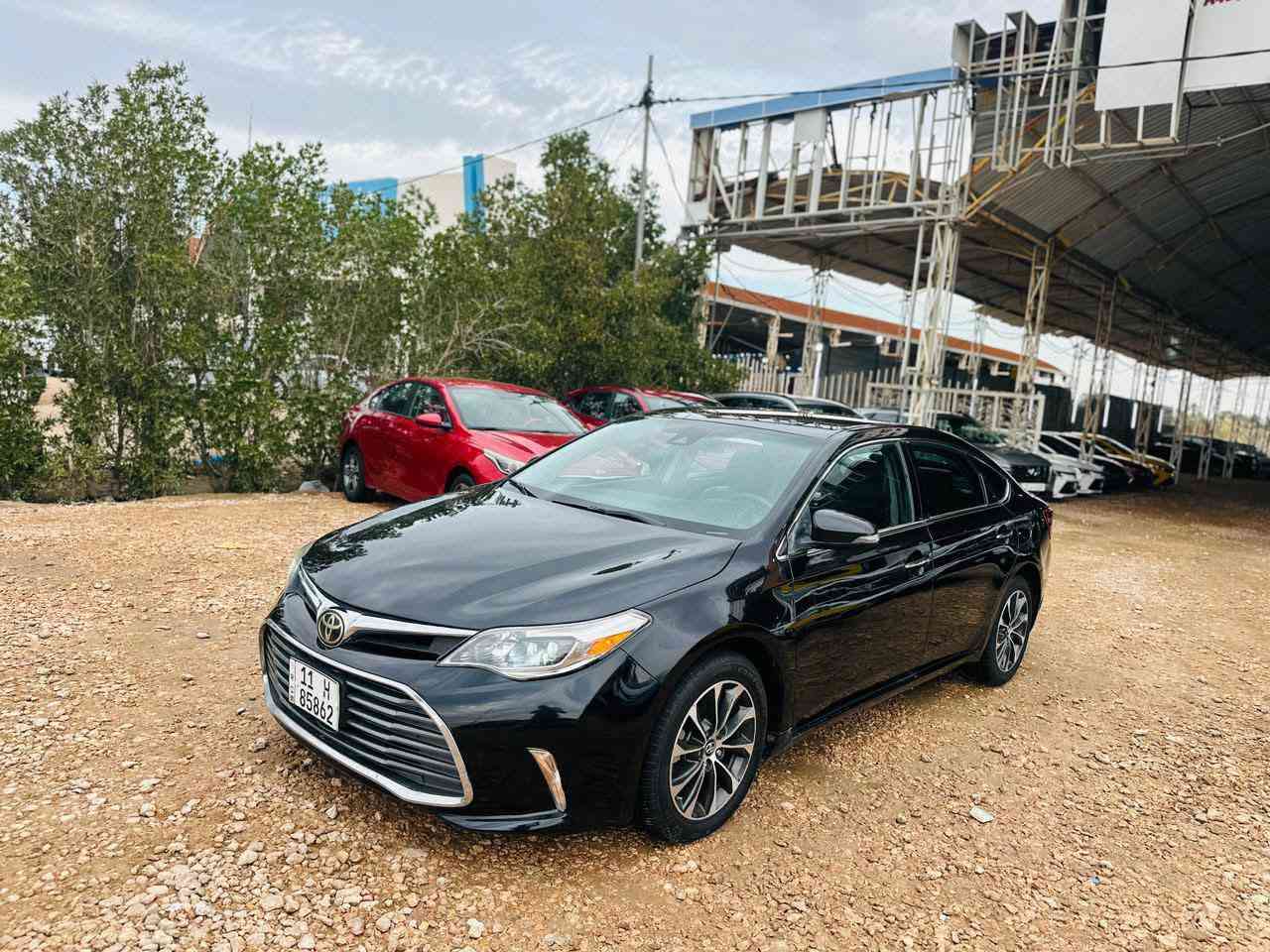 ياالله تيوتاا افلون موديل 2018 
مرقم حره بسمي بغداد مداور ثاني يوم بسم المشتري 
الضرر جاملغ تبديل والحافه الباب صبغ بدون عابر شاصي لغد كفاله حجر رادار كفاله مواصفات XLE مكينه 6 سلندر 
السعرب 174 بيع نقدأ فقط 
اي تفاصيل واتساب ***********
