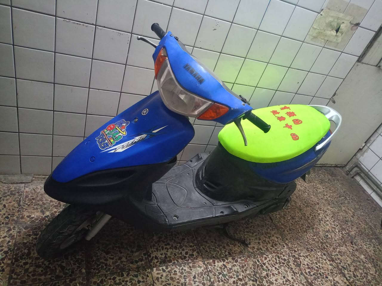 دراجة قجمة ياباني بغداد الحرية ***********
