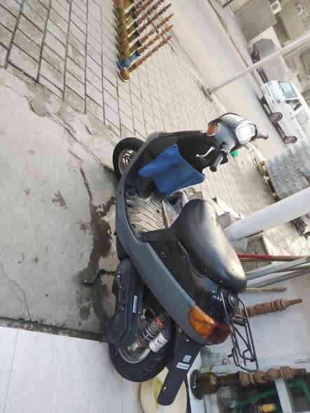 سلام عليكم دراجه بطه 60 ياباني فول لنضافه نقص باتري فقط كهربائيات شغالات كلهن السعر 350 وبيه مجال قليل مكاني بغداد المشتل رقمي ***********،
