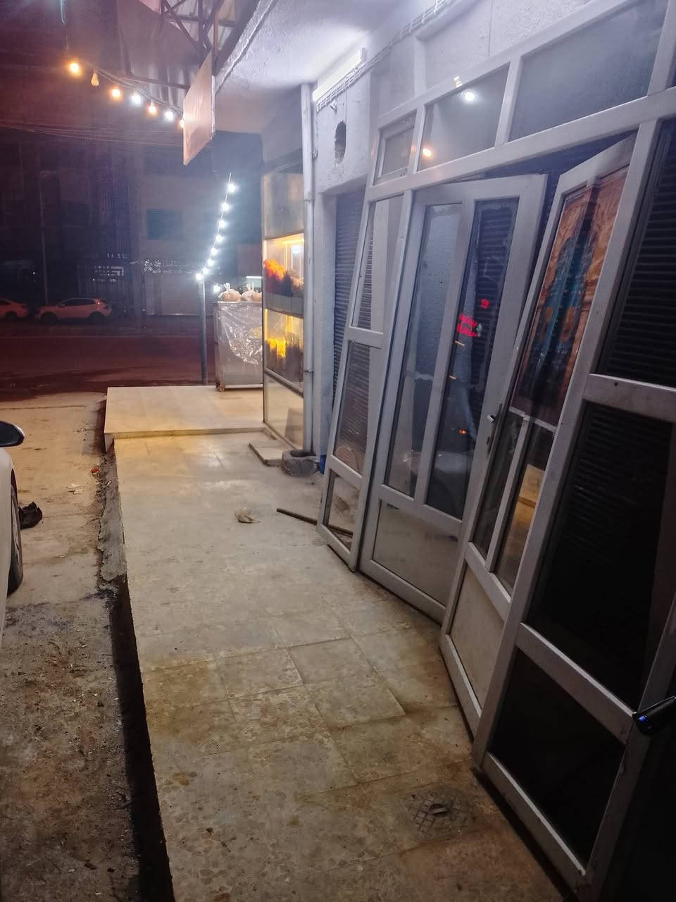 محلات للايجار سايدين جامع ذياب العراقي قرب شربت طه مجاور قصابة ابو ريما للاستفسار  ***********
***********
