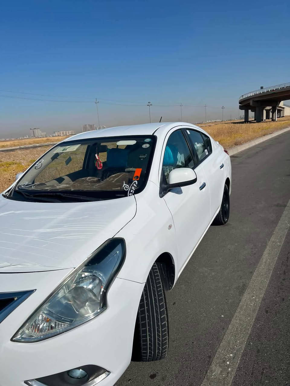 نيسان سەنی سفری یریە  مۆديل ٢٠٢٠ سەيارەکە زۆر خاوينە سەنەوی رەقەم هەزە هەموی نويە بەناوە خۆمانە          چارتايەی نوییە سەيارەکە  بەس چامرغی لای سەکنی گۆرايە ژوری نە گرتيە ژم *********** أربيل, العراق
