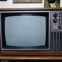 تلفزيون نشونال 26 نضافة عالية شغال كهرباء  ابيع على وضعه السعر 80 الف ...