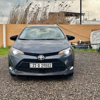 كورلا • ٢٠١٧ • محرك ١.٨