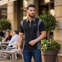 قماش مسنن • ماستر صيني • مقاس XL-4XL