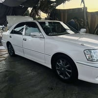 كراون ٢٠٠٣ • محرك ٣٠٠٠ • بنزين غاز