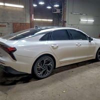 كيا K5 GT • ٢٠٢٥ • مزاد النجف ٢/٣/٢٠٢٦