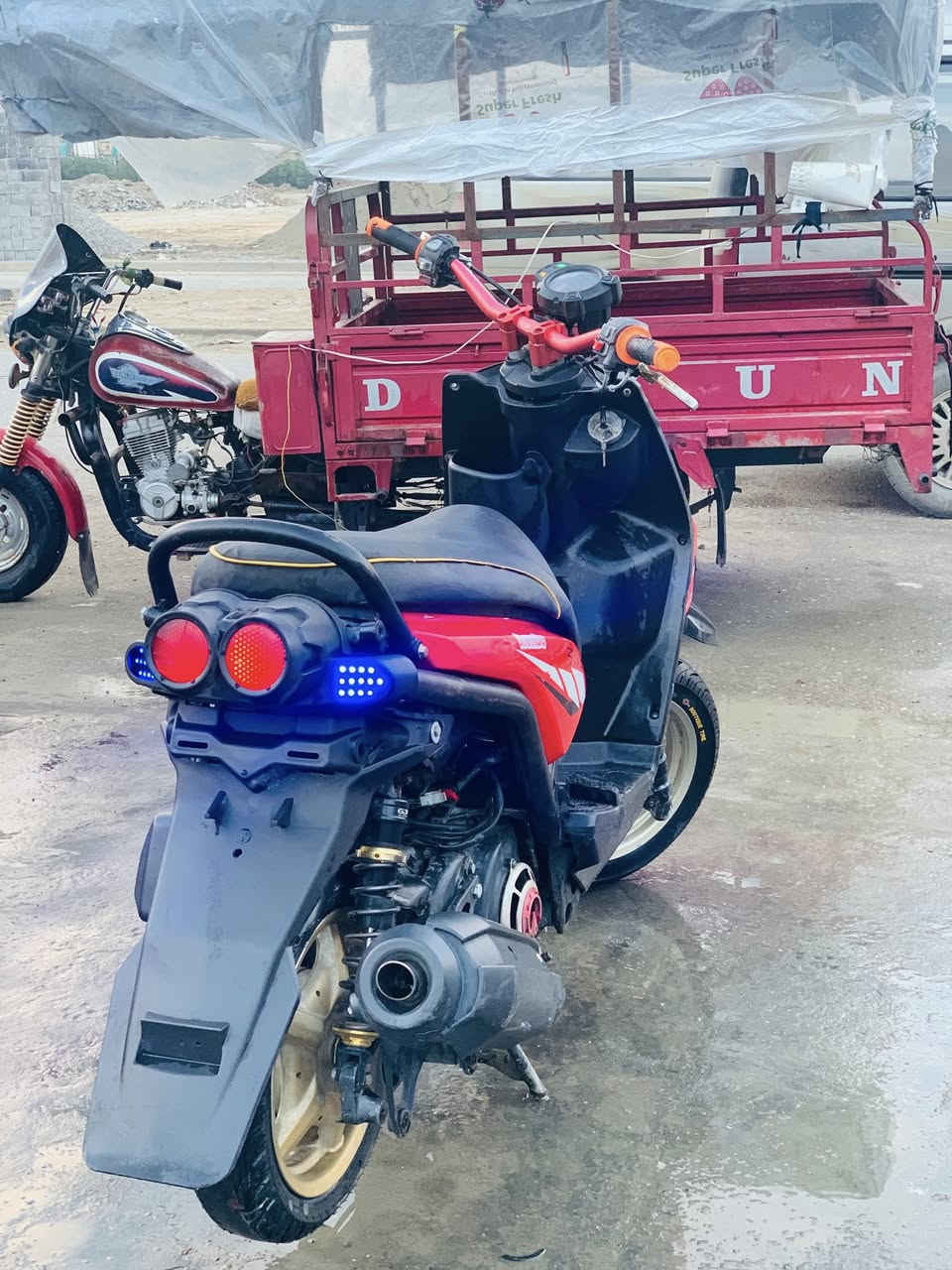 سكنس جبلي موديل 13 دراجه خرسه حلوه مكينته دراجه بيه تزويد ستيرن يدات بريك صدر فج دبلات خلفيه قبق فلتوين وقطره وكلج امامي شعله شكد الكاع فقط هاذ الكسر الي بل بجم موضع بلصور سعر 950 هـ ***********فقط واتساب    المكان بغداد الحسينيه مال راشديه المو شراي لا يتعبني .
