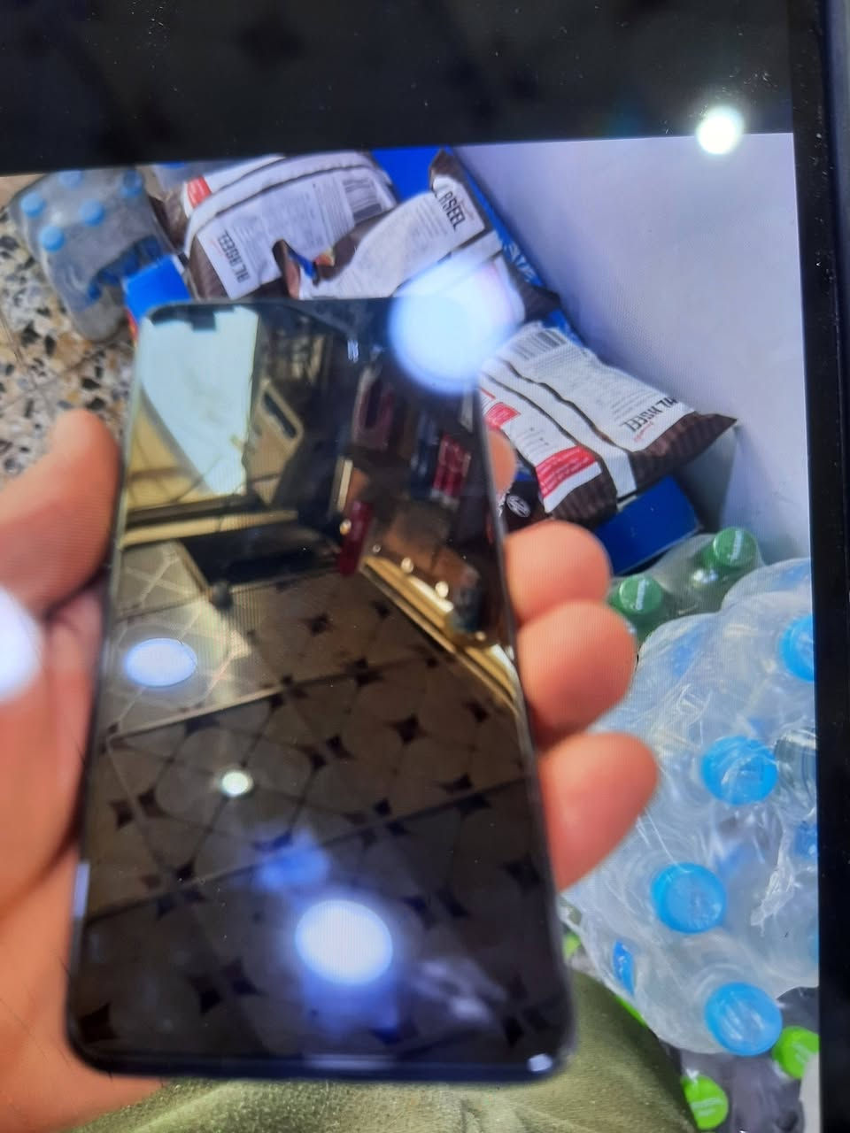 سلام عليكم موبايل A51جهاز حلو ونضيف كلش مبدل بي شاشه مال وكاله ببجي ٦٠فريم موبايل حلو وسلس كلش مكاني نجف شارع المطار سعر ٩٠بي مجال بسيط


**إذا كنت صاحب هذا الإعلان وتريد حذفه لأي سبب، رجاءا أرسل رسالة إلى الدعم الفني**