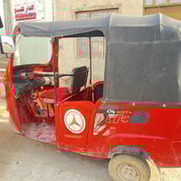 بياجو موديل 22 • مكينة TVS • البصرة