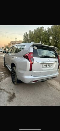 باجيرو مونتيرو • ٢٠٢١ • فور ويل