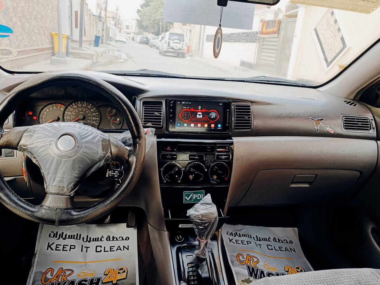 كورولا نحله 2008 السعر 76 وارد امريكي حادثه جاملق بنيد فقط مقفول مكينه كير خير من الله تخم تاير كهربائيات ا حداديه الجديده سياره سياره جاهزه بدون دواخل رقم بغداد دولي عنوان بغداد بلديات رقم الهاتف***********
