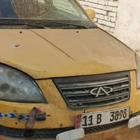 شيري A5 رقم دولي مصفرة لا غرامة ولا هيئة هزة جديدة مكينه كامري 2000 مك...