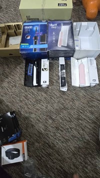 براون Oral-B • مجموعة فرش • رؤوس فرشاة