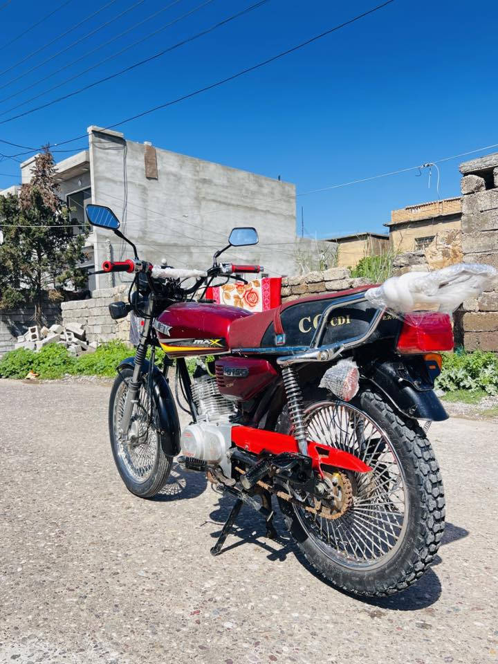 السلام عليكم ماطور تايگر 4 گير موديل 2020 شرط مامفتوح نشاط يش الكاع صالنصه ربع رياضي صوت قفاز دبابه نضافه فول هندر واحد ربع تا تحط عليه السعر 425 وبي مجال ويرهم مراوس بقفاز او هيوشه ***********
