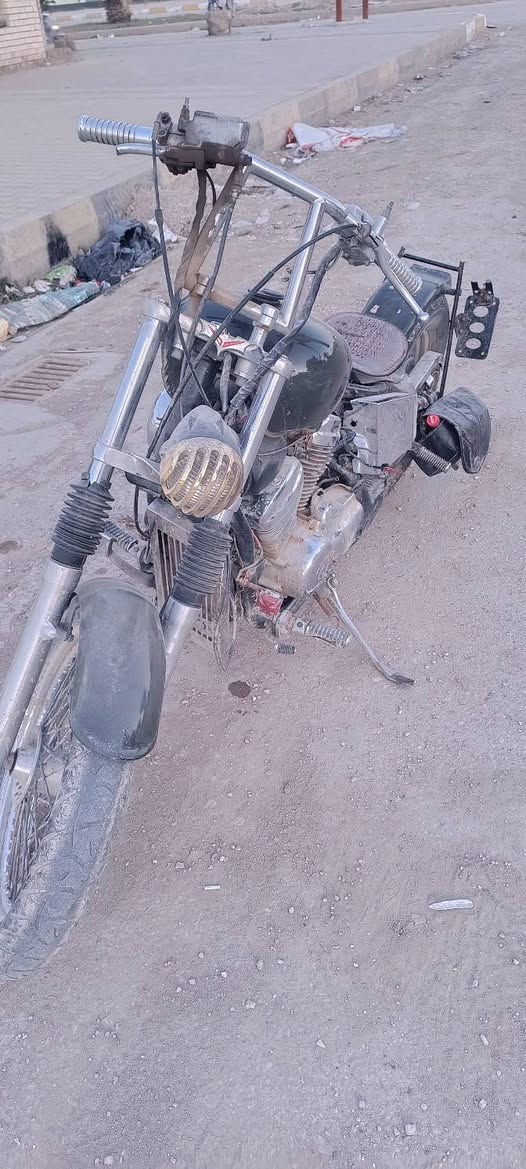 السلام عليكم هارلي ستد400 لبيع عوزه ترتيب فقط السعر 850 وبيه مجال الرقم *********** المكان الديوانيه
