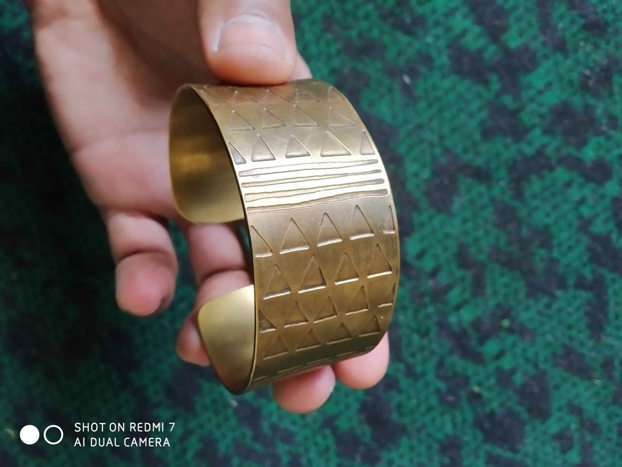 ‎سوار نحاس قديم ثقيل صياغه فروعني ناصرية مركز‎ ناصرية, ذي قار


**إذا كنت صاحب هذا الإعلان وتريد حذفه لأي سبب، رجاءا أرسل رسالة إلى الدعم الفني**