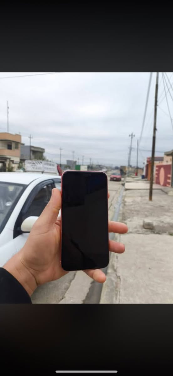 ايفون XR 📱
💰 السعر: 145 ألف

💾 الذاكرة: 64GB

🔋 البطارية: 80% (أصلية غير مستبدلة)

✅ الجهاز شغال 100% بدون أي خلل

فيس آيدي شغال 😊

تك سيم شغال طبيعي

كامرات تصويرها حيل حلو 📸

شاشة مبداله اصليه ثلاث خيار

هزازات شغالة

صوت واضح ونقي 🔊

📌

📍 الموقع: موصل – أيسر

📞 التواصل: خاص أو اتصال مباشر

📱 الرقم:***********
