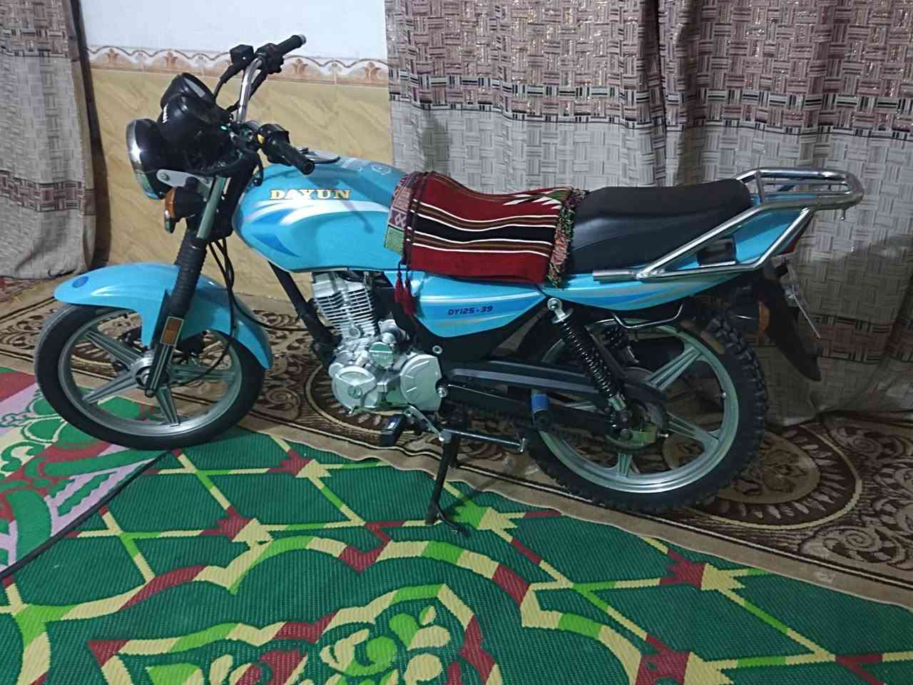 سلام عليكم ماطور للبيع مديل 23 بدون اوراق المكان
 طويريج الشراي يتصل ***********
