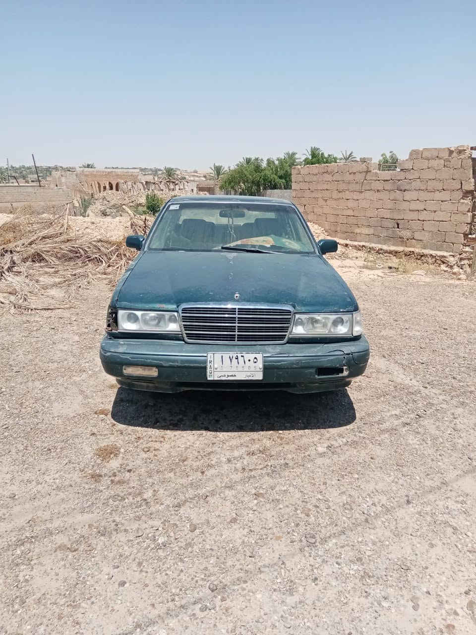 السلام عليكم
كيا بونتيشا موديل1995 للبيع 

المكان الانبار راوه 

التواصل خاص فقط غير متابع للتعليقات


**إذا كنت صاحب هذا الإعلان وتريد حذفه لأي سبب، رجاءا أرسل رسالة إلى الدعم الفني**