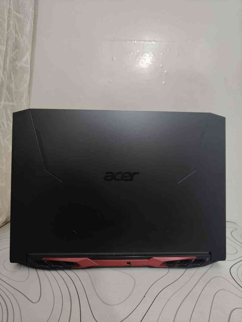 لاپتۆپێکی زۆر ناوازە بۆ کاری هەندەسی و گەیم ودیزاین 
ئەم لاپتۆپە 6گێگا بایت گرافیکی خارجی لەسەرە 
خاوەنی پاتریەکی زەبەلاحە بەرگەی سێ سەعات زیاتر ئەگرێت 😱

Acer Nitro 5
AMD Ryzen 5 5600H Hexa-Core Processor
RAM: 16GB DDR4
Hard drive: 1TB ssd M.2
Graphics card: RTX3060 6GB
Screen: 15.6" FUll HD 144 Hrtz
875,000 

گەیاندن بەردەستە 🚕 بۆ هەموو شارێک 
بۆ حجز کردن
***********/واتسئەپ 
*********** حلبجة, السليمانية
