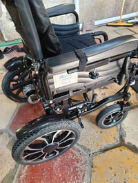 عربانه كهربائية جديده 400 وبيها مجال الحسينية المخابرات  07703029685