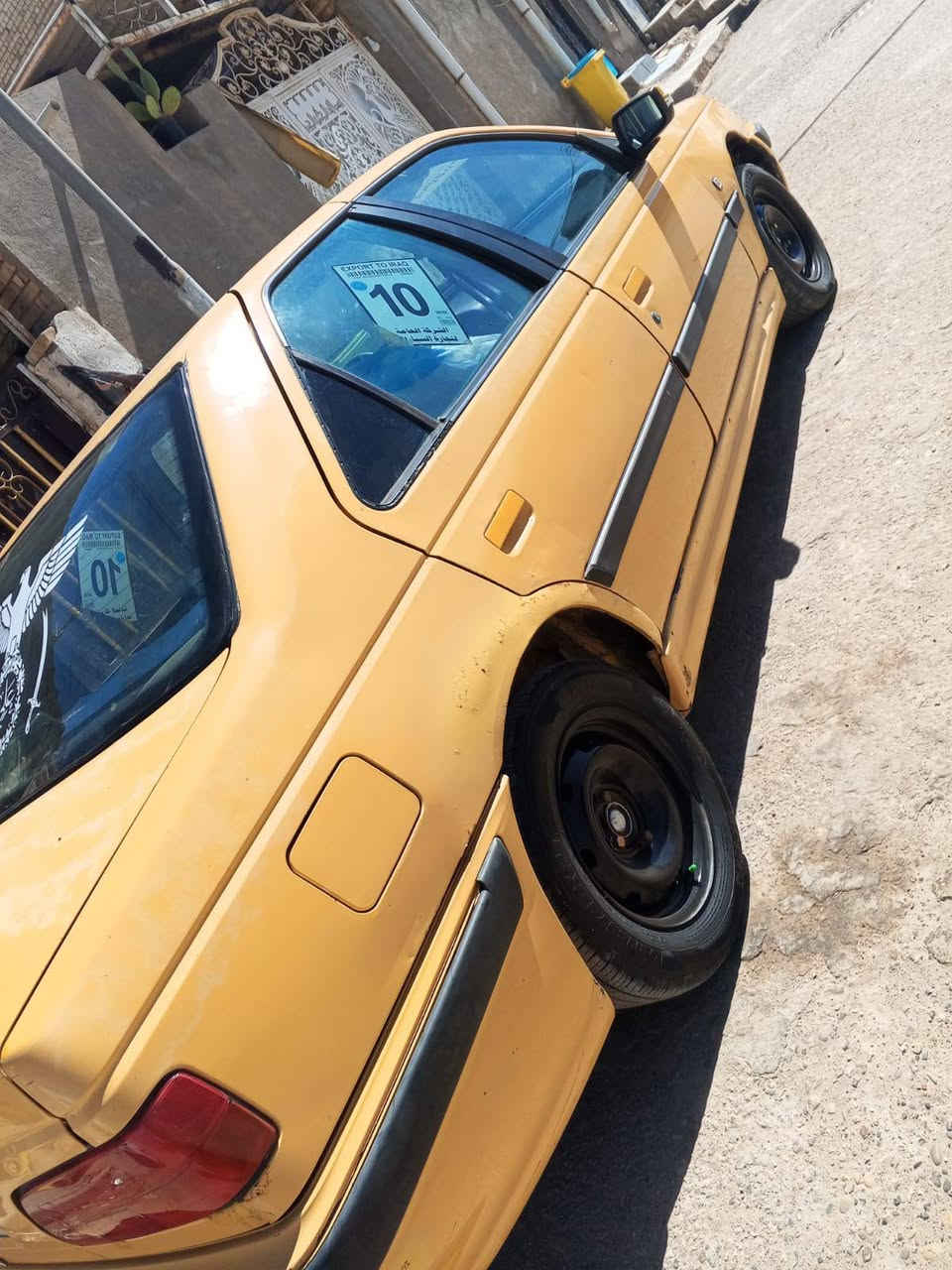 سلام عليكم بيجو بارص 2011 رقم ميسان نگليزي مصفره هيه وغرامات بيها وصولات تصفير حداديه جديده تايرات حلوات مكينه بيها سحب حلو كير جديد غرفتها جديده مكاني ميسان (السعر 26 وبيها مجال)  *********** خاص ماجاوب فقط اتصال
