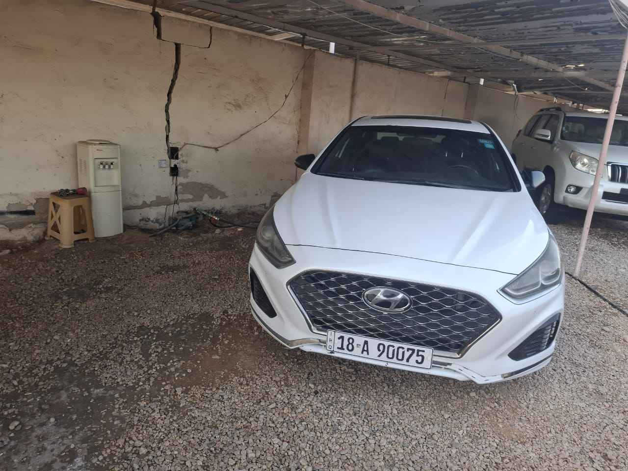 سلام عليكم سوناتا 19 امريكي فول موصفات رقم بابل انكليزي بسمي سنوية ل30 محرك مكفول من لتنقيص ولتبخير برغي مامفتوح بي كير مكفول تبريد تدفئة كهربائيات  مابيهة نقص بس حداية نص عمر لباقي كلة مكفول  مكاني كربلا قرب مستشفئ لكفيل رقمي *********** كربلاء, العراق
