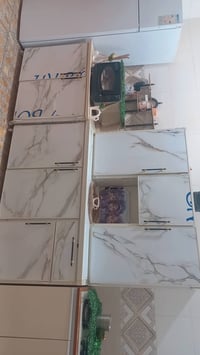 مستعملة • خزائن • أدوات منزلية