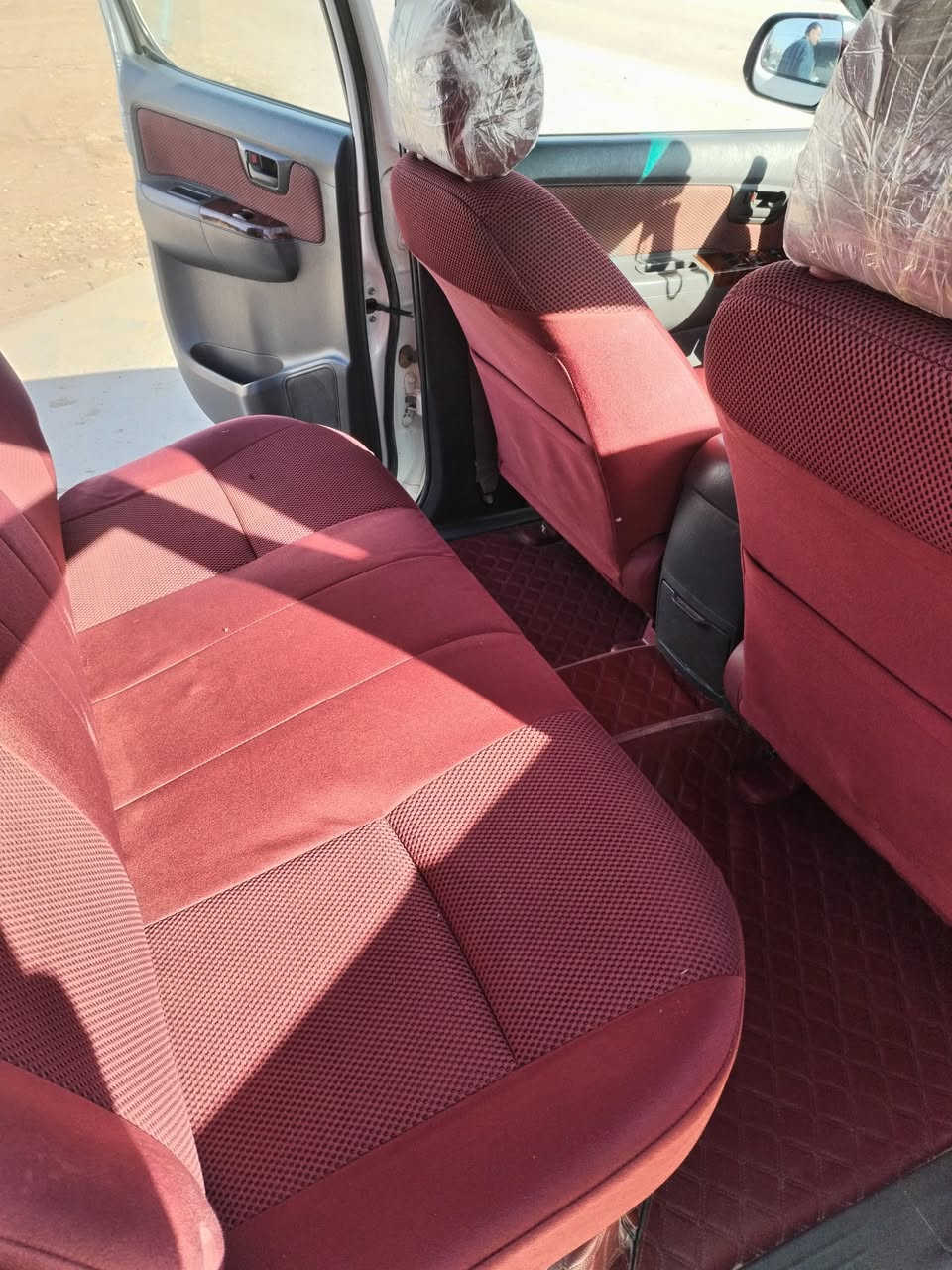 السلام عليكم تيوتا 2014 سعودي للبيع
شاصي 12 كير عادي رقم بابل انكليزي مكفوله كفاله عامه

السعر 210 وبيها مجال

الاستفسار الاتصال على الرقم ***********
