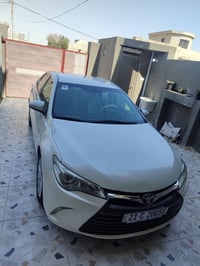 كامري ٢٠١٦ • خليجي • جلولاء