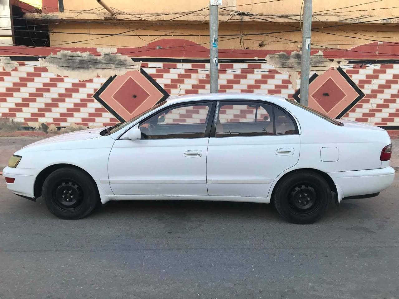 سلام عليكم
كرونه للبيع مديل 1993 رقم بغداد انكليزي  بسمي مداور ثاني يوم
السياره مكفوله من كص ومن ضربه  
تبريد شغال
السعر  55وبيها مجال
المكان نجف قضاء المشخاب  
لل استفسار ***********
