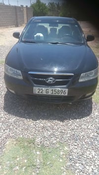 سوناتا • ٢٠٠٨ • وارد أمريكي