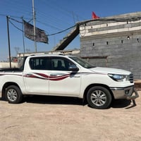 تيوتا هايلوكس موديل2020 السياره فول مواصفات سعر210 الاستفسار 077195420...