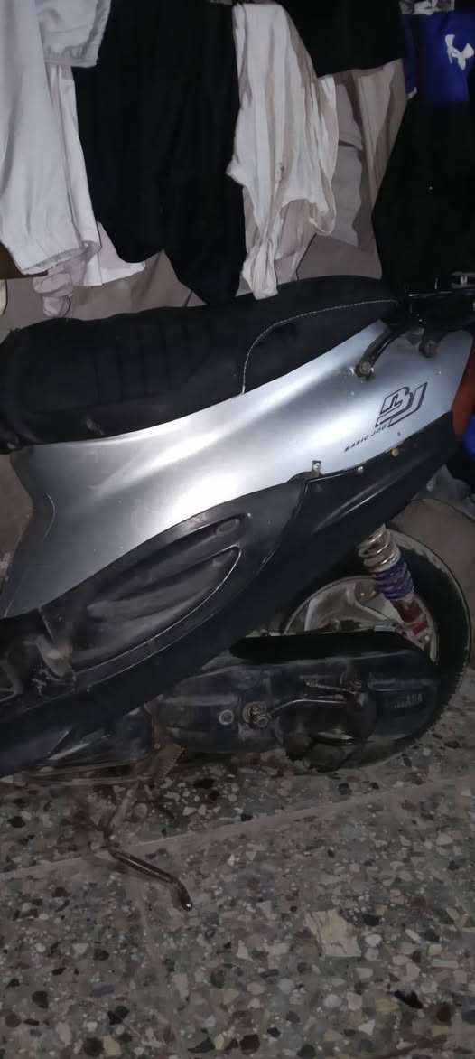 سلام عليكم دراجة ستين نضيفة الدواخل كلش
دراجة نضيفة وخير من الله بعدها بحيلها سعر 300


**إذا كنت صاحب هذا الإعلان وتريد حذفه لأي سبب، رجاءا أرسل رسالة إلى الدعم الفني**