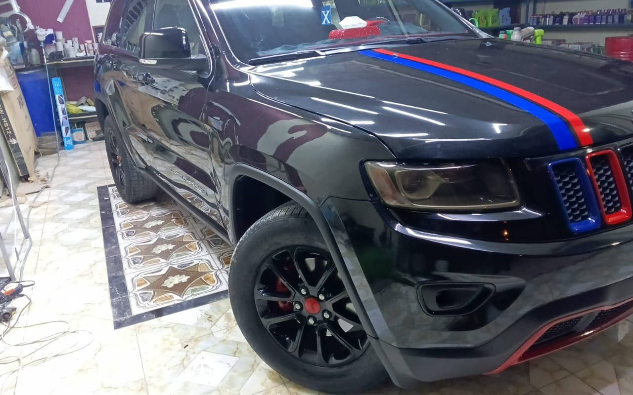 جيب كراند شيروكي لمتد
للبيع او مراوس 
وارد امريكي فول مواصفات


**إذا كنت صاحب هذا الإعلان وتريد حذفه لأي سبب، رجاءا أرسل رسالة إلى الدعم الفني**