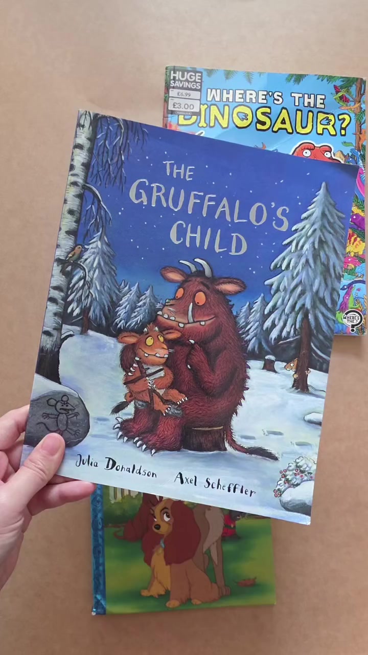 متوفره مجاميع مميزة من قصص الاطفال ورق زيتي عليهم عروض قطع اخيرة قصص متنوعه سهلة القراءة للاطفال 📚✨️


**إذا كنت صاحب هذا الإعلان وتريد حذفه لأي سبب، رجاءا أرسل رسالة إلى الدعم الفني**