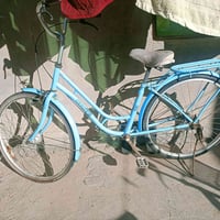 بايسكل ياباني • مستعمل قليل • مع صور