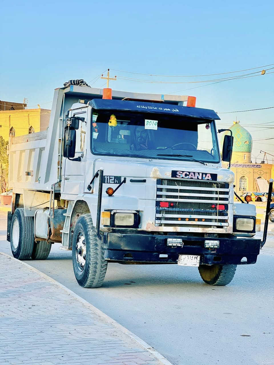 سلام عليكم البيع سكانيه 112 موديل 1986 رقم بصره لماني بسمي مكينه كير اكسن كل بشرط شاصي بلاد لا مبطن ولا مطول دشبول فر جام كهربائي تايرات نضاف السعر 125 مكاني السماوه قضاء الرميثه ترهم مراوس ب البي نضيف وانطي فرق   *********** المو شراي فدوه لا ينتصل
