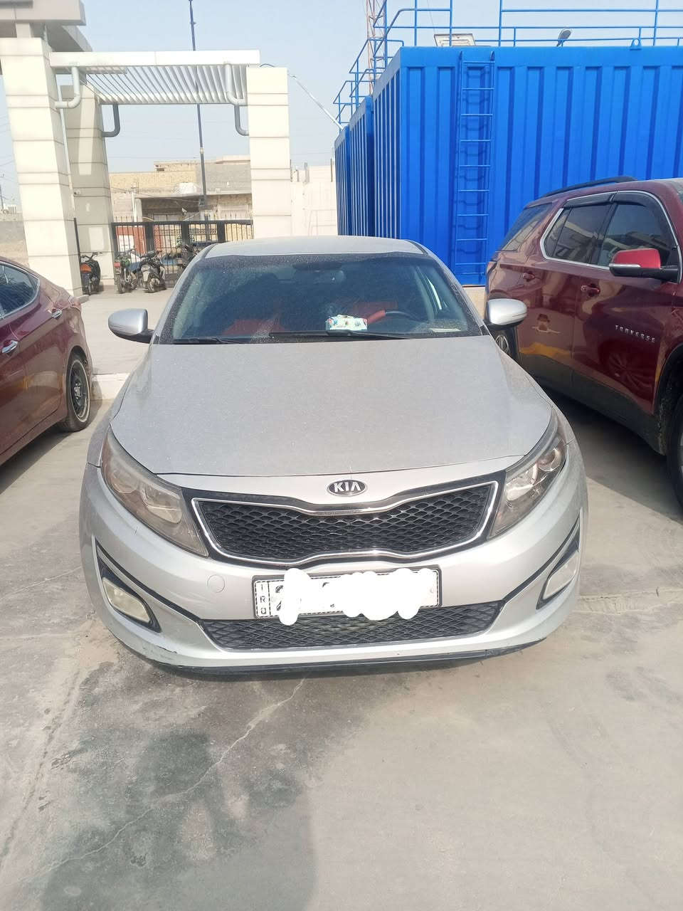 اوبتيما 14 فول ماعدى الفتحه امريكي تبديل بنيد فقط 118 وبيها مجال ترهم مراوس التنرا فورتي


**إذا كنت صاحب هذا الإعلان وتريد حذفه لأي سبب، رجاءا أرسل رسالة إلى الدعم الفني**