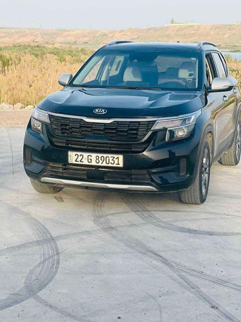 السلام عليكم
كيا سيلتوز2021 
بدون رقم منفيس
رقم الشاصي و السونار مرفق بالمنشور
مكان السيارة الموصل
***********
