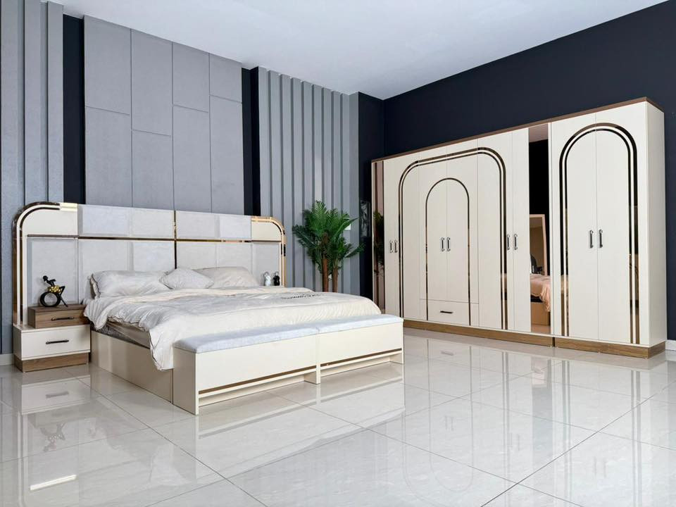 بيت الأحلام صار أسهل.. كل شي تحتاجه بمكان واحد! 🏠
لأننا نعرف إن تجهيز البيت يحتاج وقت وجهد، اختصرنا عليك المشوار وجلبنا لك أرقى الموديلات وأحدث التقنيات تحت سقف واحد. 🌟
✨ ماذا تجد لدينا؟
• 🛏️ غرف نوم ملكية: موديلات حديثة (Modern) وكلاسيكية تجمع بين الراحة والمتانة.. للنوم اللي تستحقه بعد يوم طويل.
• 📺 أجهزة منزلية بكل أنواعها: (شاشات 4K، ثلاجات، غسالات، طباخات) من أفضل المناشئ العالمية وبضمان حقيقي.
• 📱 عالم الموبايلات: أحدث الإصدارات من (iPhone, Samsung, Xiaomi) وغيرها، مع كافة الملحقات والإكسسوارات الأصلية.
• 🏠 كل ما يحتاجه البيت: من أدوات مطبخ وتفاصيل صغيرة تجعل حياتك أسهل وأجمل
📍 موقعنا: [سده الهندية ]
📞 للحجز والاستفسار: [***********]
💬 أو راسلنا مباشرة عبر رسائل الصفحة (الدايركت).
🚚 يوجد لدينا خدمة توصيل سريعة لجميع المناطق!
