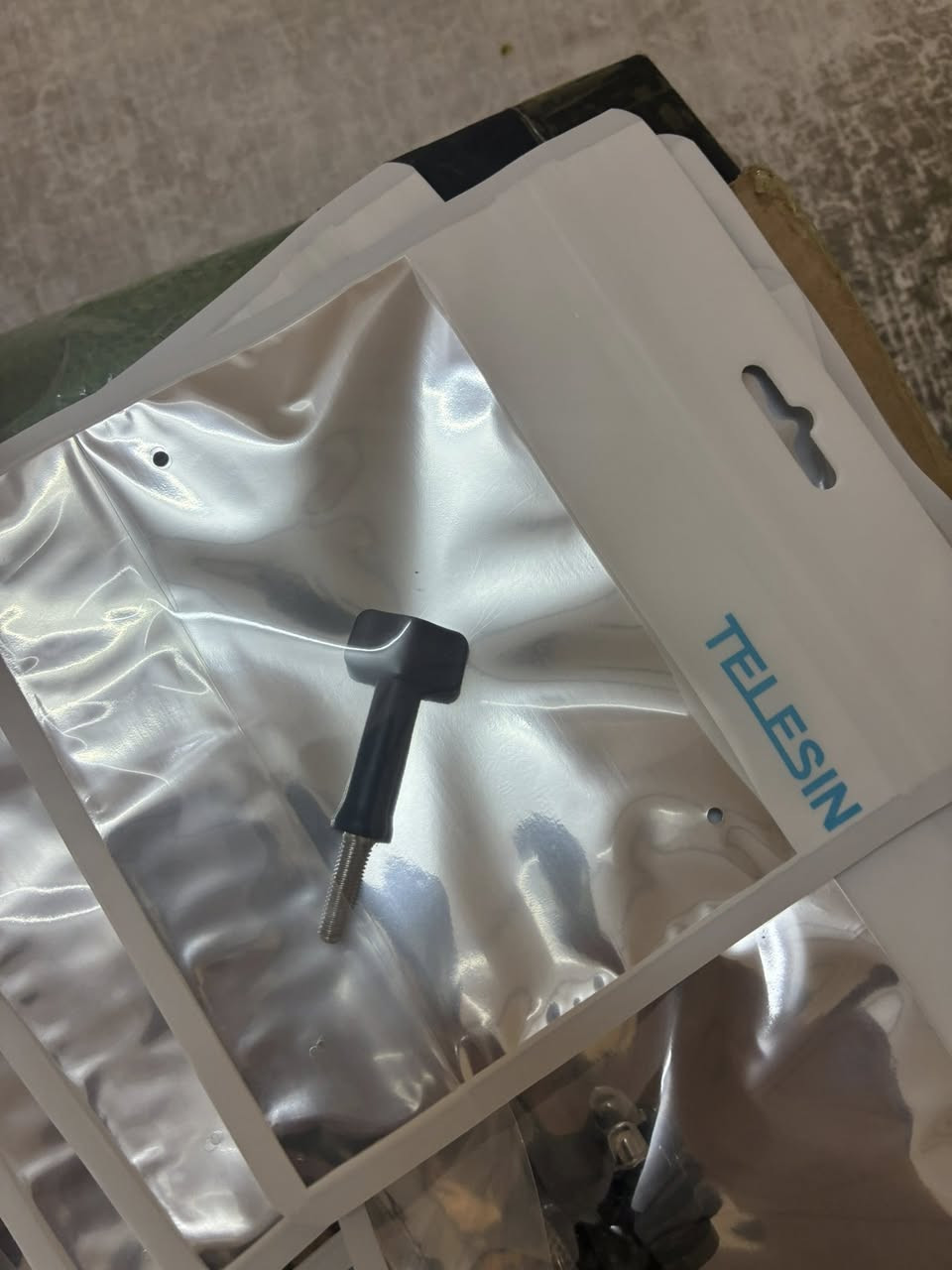 عصا ماركة تليسان   Telisan
عصا 3متر ماركة تليسان
سمونة بورغي
قاعيدة تربود

كل براند Telisan عالمية
للحجز توصيل

اتصل او مسج
***********
