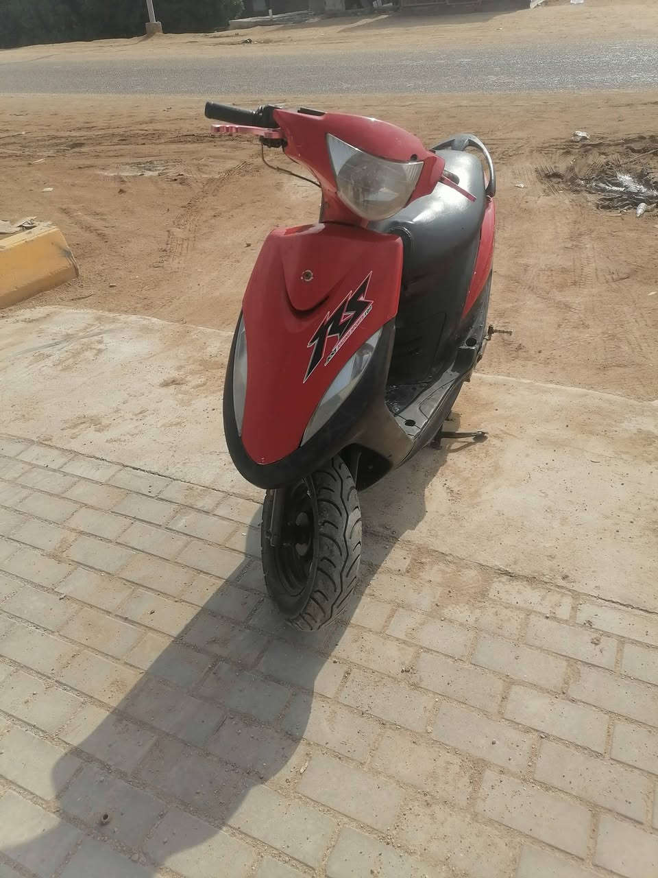 السلام عليكم ماكس عدله البيع دراجه نظيفه كهربائيات شغاله ما مفتوحه 600 وبيهه مجال قليل مكان بصره هارثه راسلني بخدمتك مو شراي لا يراسل


**إذا كنت صاحب هذا الإعلان وتريد حذفه لأي سبب، رجاءا أرسل رسالة إلى الدعم الفني**